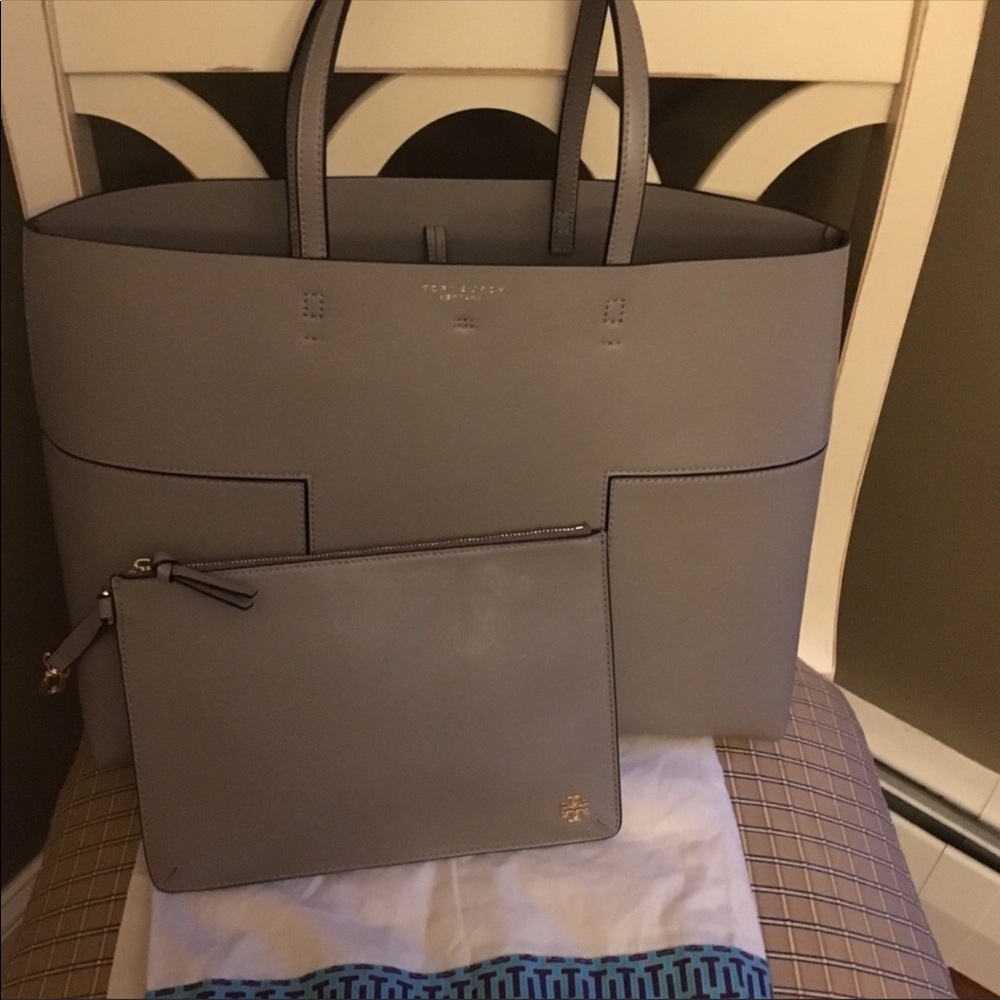 Tory Burch T tote bag